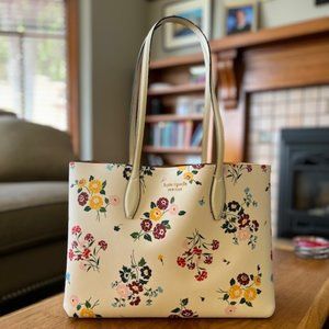 Kate Spade All Day Bouquet Toss Large Tote